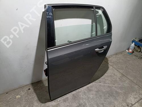 Left rear door VW GOLF VI (5K1) 1.6 TDI | BP24104415C4 