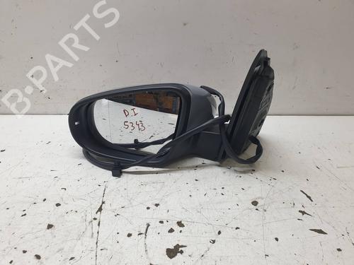 Used Left mirror VW GOLF VI (5K1) [2008-2014]  26902574