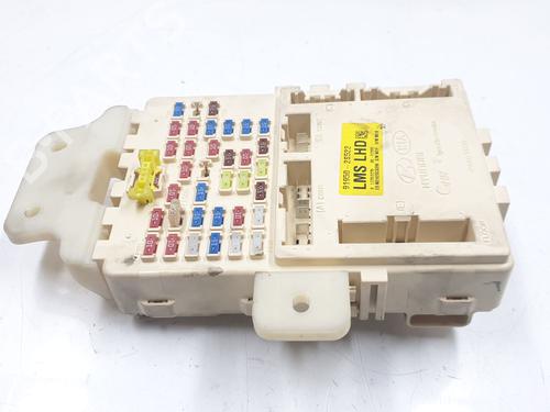 Fuse box HYUNDAI ix35 (LM, EL, ELH) 1.7 CRDi | BP33285774E1 - Image 4
