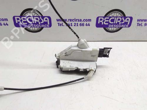 Front right lock CITROËN C3 II (SC_)  | BP9461430C97 