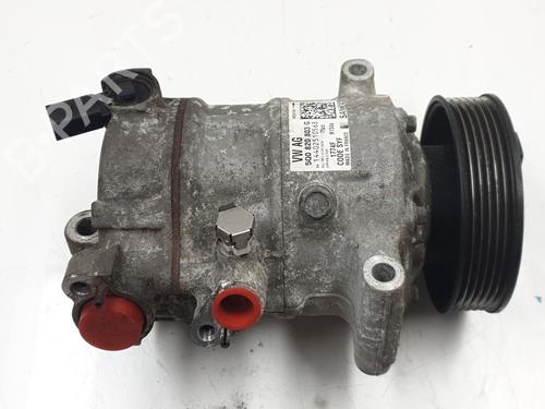 AC compressor VW GOLF VII (5G1, BQ1, BE1, BE2) 1.6 TDI | BP34440887M34 - Image 2