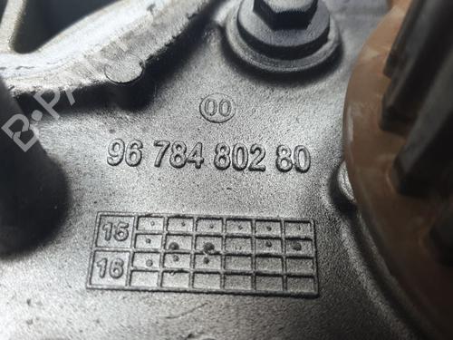 Injection pump CITROËN C4 II (NC_) 1.6 BlueHDi 100 | BP37414031M78 - Image 7