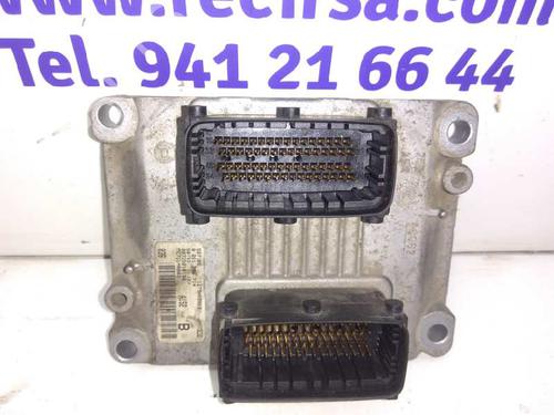 Electronic module ALFA ROMEO 147 (937_)  | BP9466735M83 