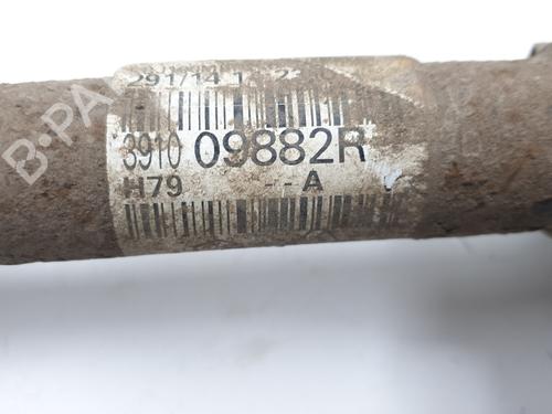 Right front driveshaft DACIA DUSTER (HS_) 1.5 dCi | BP29750239M39 