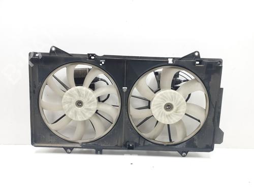 Used Radiator fan Radiator fan MAZDA 6 Estate (GJ, GL) 2.2 D (150 hp) 40252733 40252733