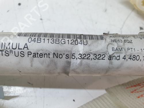 Left curtain airbag BMW 5 (E60) 530 d | BP19679095C11 
