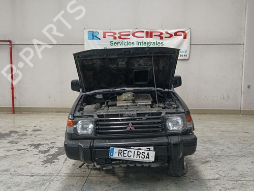 Gebruikte MITSUBISHI PAJERO II (V3_W, V2_W, V4_W, V5_W) 2.8 TD (V46W, V26W) (125 hp) 4357607 Onderdelen