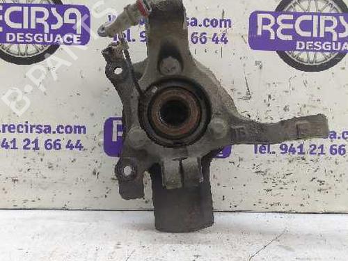 Right front steering knuckle OPEL ASTRA H GTC (A04)  | BP9478193M26 