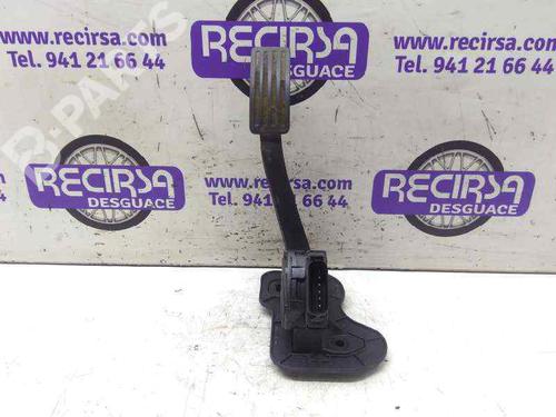 Used Pedal Pedal FORD TRANSIT Van (FA_ _) [2006-2014] 9960849 9960849