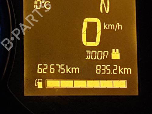 Engine MICROCAR M.GO 0.5 | BP32232882M1