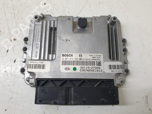 Used Engine control unit (ECU) KIA SPORTAGE II (JE_, KM_) [2004-2011]  23143772