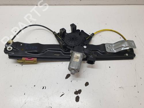 Used Rear left window mechanism LAND ROVER RANGE ROVER EVOQUE (L538) [2011-2019]  12848756