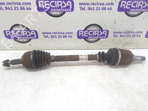 Used Left front driveshaft RENAULT MEGANE II (BM0/1_, CM0/1_) [2001-2012]  9475570