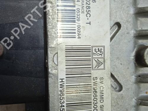 Engine control unit (ECU) CITROËN C3 I (FC_, FN_)  | BP15078538M57 