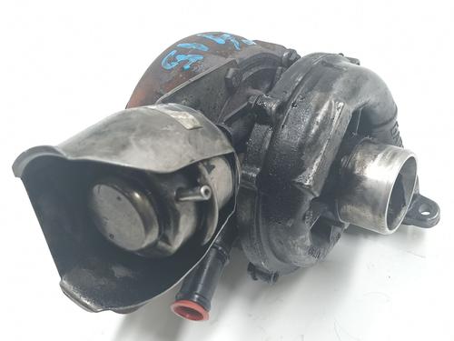 Turbolader/Kompressor CITROËN C4 Picasso I MPV (UD_) 1.6 HDi (109 hp) 28813355