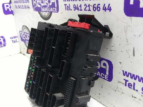 Fuse box SAAB 9-3 (YS3F, E79, D79, D75) 1.9 TiD | BP9482447E1 