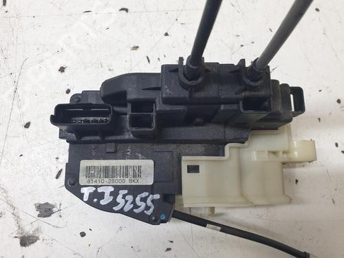 Used Rear left lock HYUNDAI SANTA FÉ II (CM) [2005-2015]  24112345