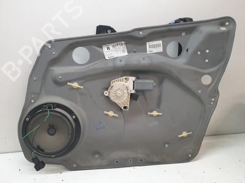 Used Front right window mechanism MERCEDES-BENZ A-CLASS (W169) [2004-2012]  19322076