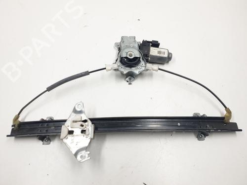 Used Front left window mechanism NISSAN NAVARA NP300 (D40) 2.5 dCi 4WD (D40TT, D40T, D40M, D40BB) (190 hp) 31971875