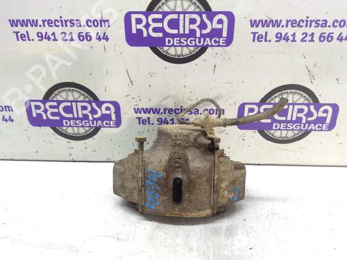Used Right front brake caliper MITSUBISHI PAJERO I (L04_G, L14_G) [1982-1991]  11627471