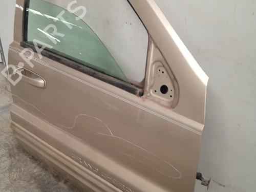 Right front door JEEP GRAND CHEROKEE II (WJ, WG) 3.1 TD 4x4 | BP10410542C3