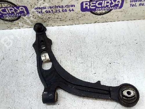 Used Right front suspension arm FIAT PUNTO (188_) 1.2 60 (188.030, .050, .130, .150, .230, .250) (60 hp) 9491071