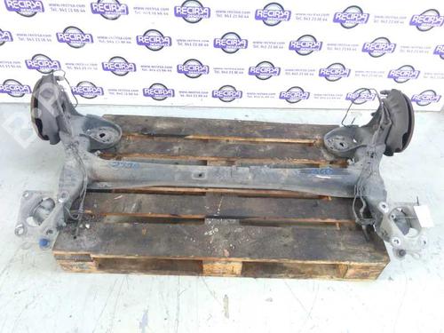 Used Rear axle PEUGEOT 5008 (0U_, 0E_) [2009-2017]  9470301
