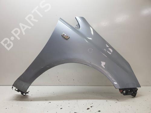 Used Right front fenders OPEL CORSA D (S07) [2006-2015]  21166138