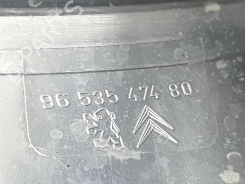 Lampa tylna prawa CITROËN C4 Picasso I MPV (UD_) 1.6 HDi | BP28839649C35 