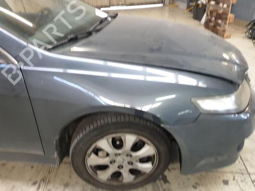 Engine control unit (ECU) HONDA ACCORD VII (CL, CN) 2.2 i-CTDi (CN1) | BP32256665M57