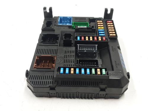 Fuse box PEUGEOT 2008 I (CU_) 1.5 BlueHDI 100 | BP33288326E1 - Image 4