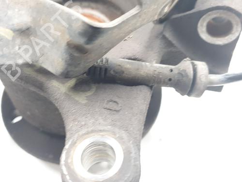 Right front steering knuckle DACIA LODGY (JS_) 1.2 TCe (JSAY, JSM0) | BP30204727M26 