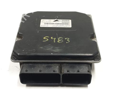 Engine control unit (ECU) MERCEDES-BENZ C-CLASS Coupe (CL203) C 180 Kompressor (203.746) | BP30959007M57