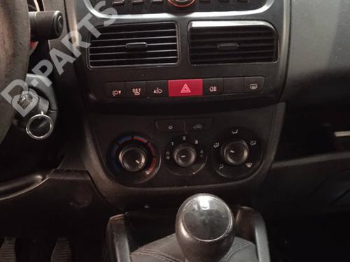 Climate control OPEL COMBO Tour (X12) 1.3 CDTI (C26, D26, E26, C05) | BP10332599I5  - Image 19