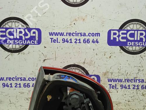 Left taillight SEAT TOLEDO II (1M2)  | BP9484909C34 
