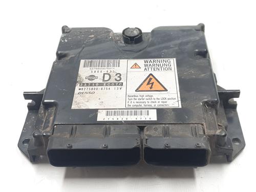 engine-control-unit-ecu-nissan-navara-np300-d40-2004-34624598 main image