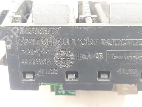 Switch RENAULT TRAFIC III Van (FG_) 1.6 dCi 140 (FGMA, FGMC) | BP34446668I30  - Image 6