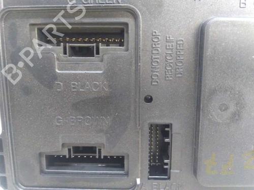 Electronic module RENAULT MEGANE III Hatchback (BZ0/1_, B3_)  | BP9477141M83 