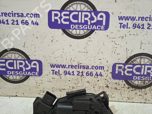 Front left lock SEAT IBIZA IV SC (6J1, 6P5)  | BP9961132C98 