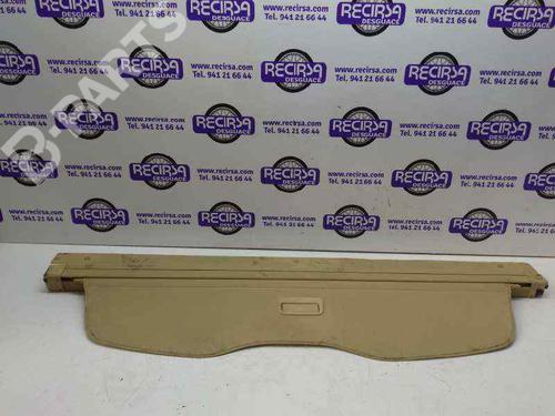 Used Rear parcel shelf Rear parcel shelf VW TOUAREG (7LA, 7L6, 7L7) 5.0 V10 TDI (313 hp) 9463947 9463947