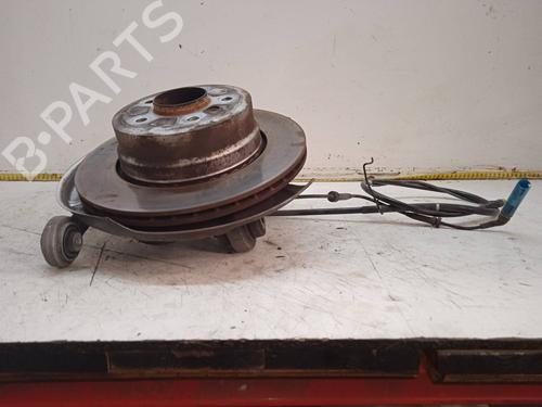 Left rear steering knuckle BMW 5 (E60) 530 i | BP10000389M27 