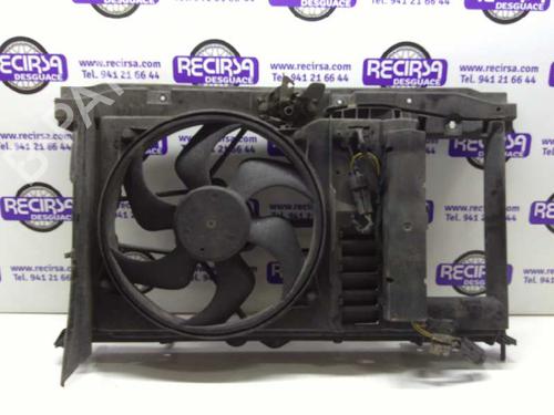 Køleventilator elektrisk PEUGEOT 307 (3A/C) [2000-2012]  9463503