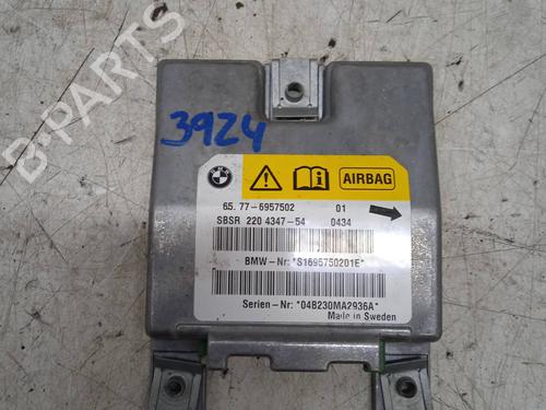Used ECU airbags BMW 5 (E60) [2001-2010]  10013322