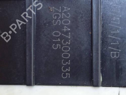 Rear left lock MERCEDES-BENZ C-CLASS (W204)  | BP13665607C100 