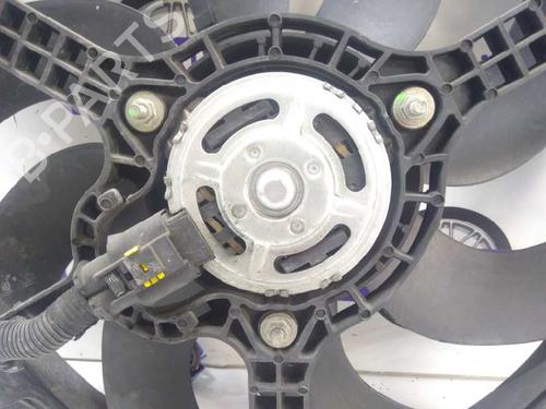 Radiator fan FIAT GRANDE PUNTO (199_)  | BP9474656M35 