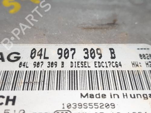 Engine control unit (ECU) VW GOLF VII (5G1, BQ1, BE1, BE2) 1.6 TDI | BP29537907M57 