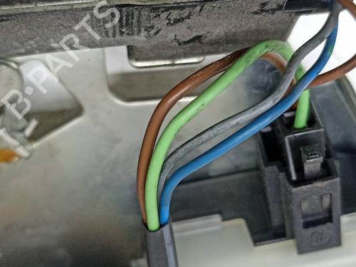 Tailgate lock FORD MONDEO III (B5Y)  | BP9471748C101 
