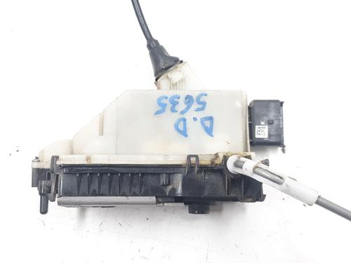 Front right lock CITROËN C4 II (NC_) 1.6 BlueHDi 100 | BP37758835C97 - Image 2