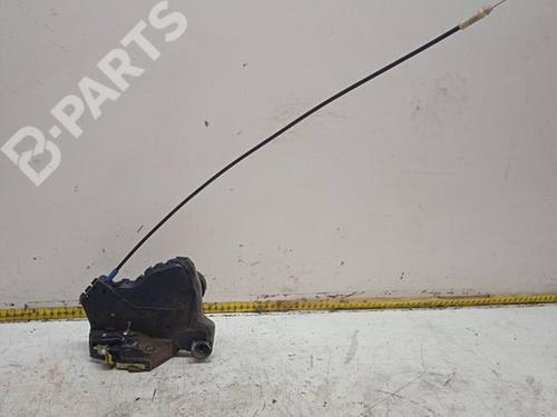 Used Front left lock Front left lock TOYOTA AVENSIS (_T25_) [2003-2008] 9648545 9648545