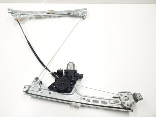 Used Front right window mechanism Front right window mechanism RENAULT TALISMAN (LP_) 2.0 Blue dCi 200 (LPAL) (200 hp) 36040849 36040849